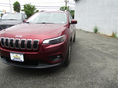 2019 Jeep Cherokee AWD,CONV PKG,RVC,SILVER CERTIFIED   - Photo 15 - Haddon Twp, NJ 08107