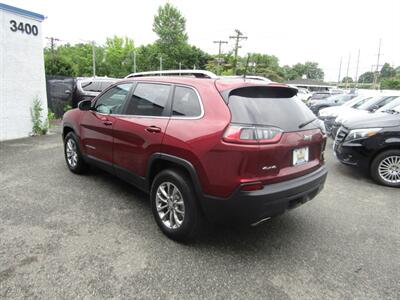 2019 Jeep Cherokee AWD,CONV PKG,RVC,SILVER CERTIFIED   - Photo 5 - Haddon Twp, NJ 08107