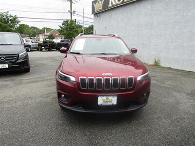 2019 Jeep Cherokee AWD,CONV PKG,RVC,SILVER CERTIFIED   - Photo 2 - Haddon Twp, NJ 08107