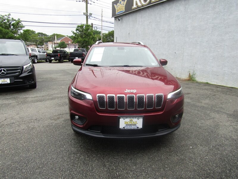 2019 Jeep Cherokee AWD,CONV PKG,RVC,SILVER CERTIFIED - Photo 2 - Haddon Twp, NJ 08107