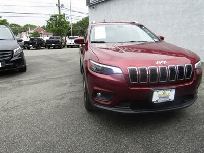 2019 Jeep Cherokee AWD,CONV PKG,RVC,SILVER CERTIFIED   - Photo 14 - Haddon Twp, NJ 08107
