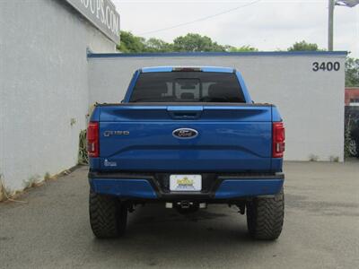 2015 Ford F-150 LARIAT,FX4,4X4,NAV,CONV PKG,RVC,SILVER CERTIFIED - Photo 7 - Haddon Twp, NJ 08107