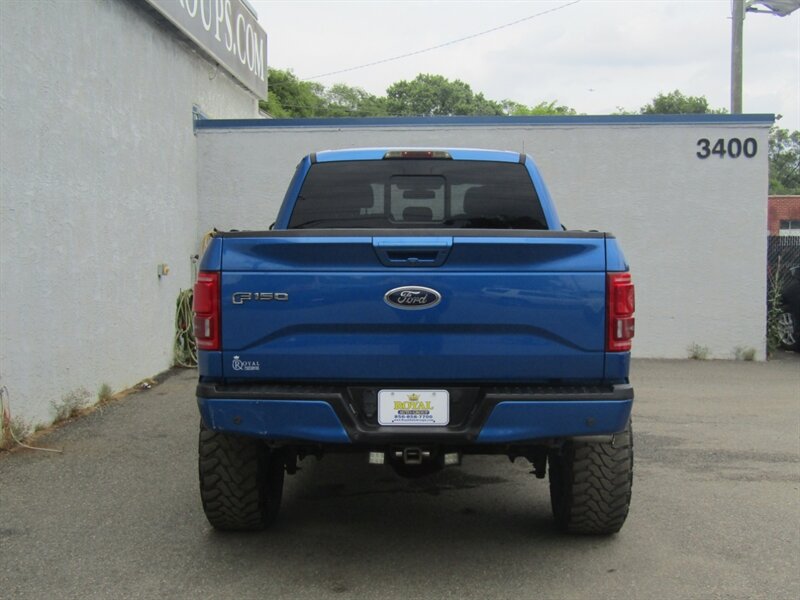 2015 Ford F-150 LARIAT,FX4,4X4,NAV,CONV PKG,RVC,SILVER CERTIFIED - Photo 7 - Haddon Twp, NJ 08107