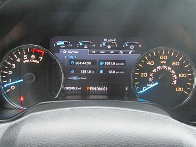 2015 Ford F-150 LARIAT,FX4,4X4,NAV,CONV PKG,RVC,SILVER CERTIFIED - Photo 25 - Haddon Twp, NJ 08107