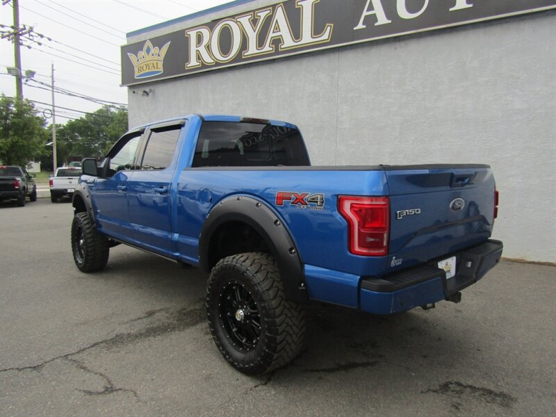 2015 Ford F-150 LARIAT,FX4,4X4,NAV,CONV PKG,RVC,SILVER CERTIFIED - Photo 6 - Haddon Twp, NJ 08107