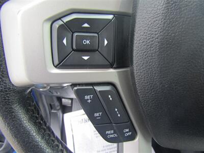 2015 Ford F-150 LARIAT,FX4,4X4,NAV,CONV PKG,RVC,SILVER CERTIFIED - Photo 22 - Haddon Twp, NJ 08107