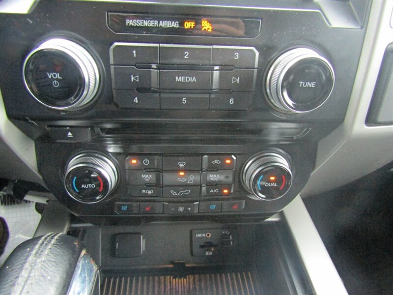 2015 Ford F-150 LARIAT,FX4,4X4,NAV,CONV PKG,RVC,SILVER CERTIFIED - Photo 27 - Haddon Twp, NJ 08107