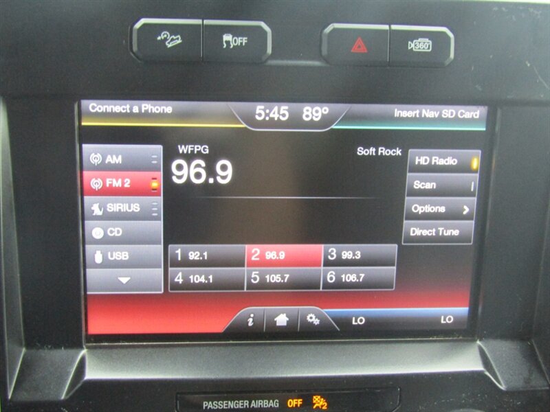 2015 Ford F-150 LARIAT,FX4,4X4,NAV,CONV PKG,RVC,SILVER CERTIFIED - Photo 26 - Haddon Twp, NJ 08107