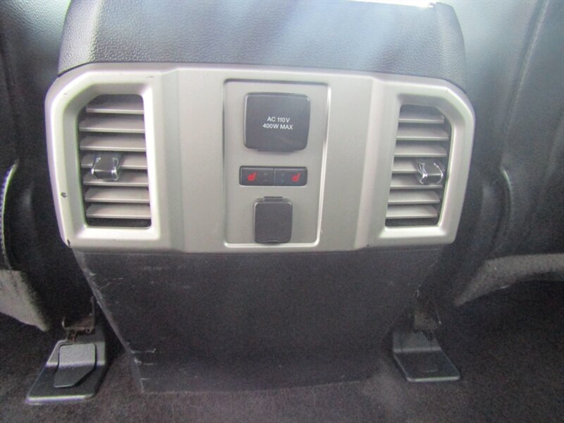 2015 Ford F-150 LARIAT,FX4,4X4,NAV,CONV PKG,RVC,SILVER CERTIFIED - Photo 29 - Haddon Twp, NJ 08107