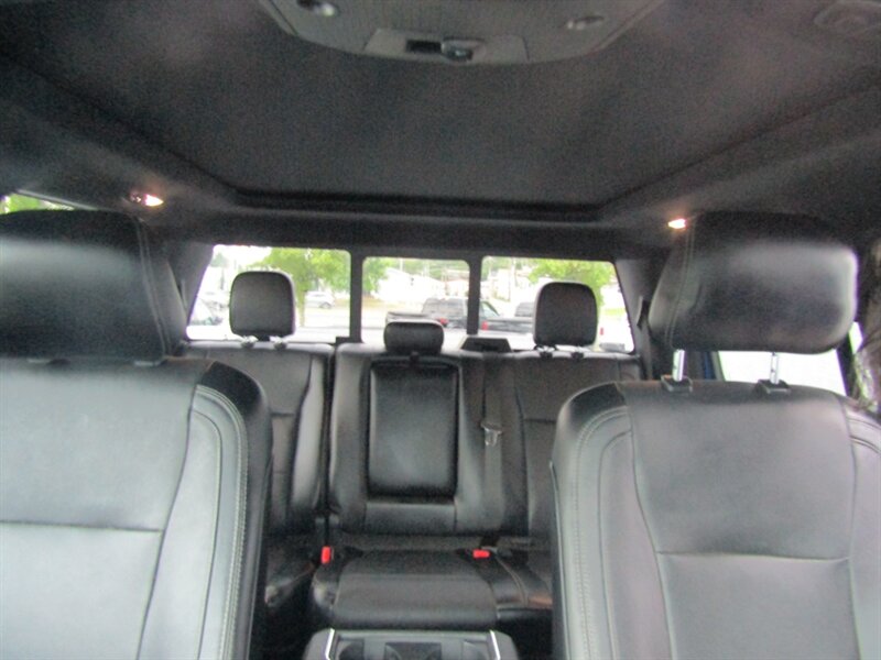 2015 Ford F-150 LARIAT,FX4,4X4,NAV,CONV PKG,RVC,SILVER CERTIFIED - Photo 16 - Haddon Twp, NJ 08107