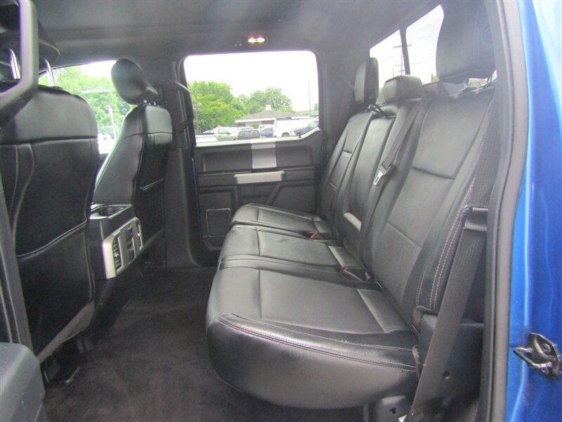 2015 Ford F-150 LARIAT,FX4,4X4,NAV,CONV PKG,RVC,SILVER CERTIFIED - Photo 14 - Haddon Twp, NJ 08107
