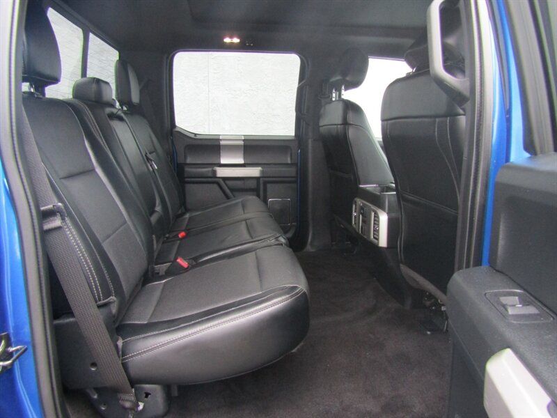 2015 Ford F-150 LARIAT,FX4,4X4,NAV,CONV PKG,RVC,SILVER CERTIFIED - Photo 17 - Haddon Twp, NJ 08107