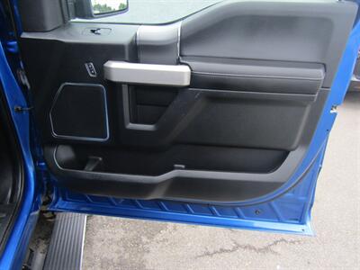 2015 Ford F-150 LARIAT,FX4,4X4,NAV,CONV PKG,RVC,SILVER CERTIFIED - Photo 20 - Haddon Twp, NJ 08107