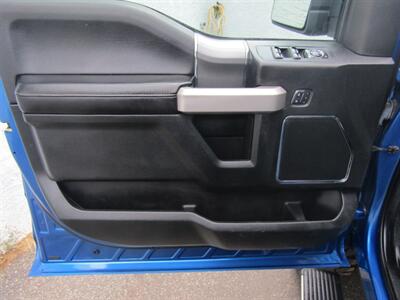 2015 Ford F-150 LARIAT,FX4,4X4,NAV,CONV PKG,RVC,SILVER CERTIFIED - Photo 10 - Haddon Twp, NJ 08107