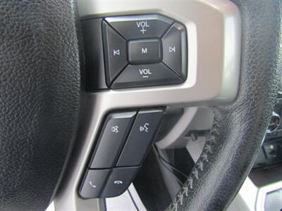 2015 Ford F-150 LARIAT,FX4,4X4,NAV,CONV PKG,RVC,SILVER CERTIFIED - Photo 24 - Haddon Twp, NJ 08107