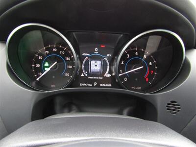 2018 Jaguar F-PACE AWD,R SPORT,NAV,DR.ASST PKG.RVC,SILVER CERTIFIED   - Photo 31 - Haddon Twp, NJ 08107