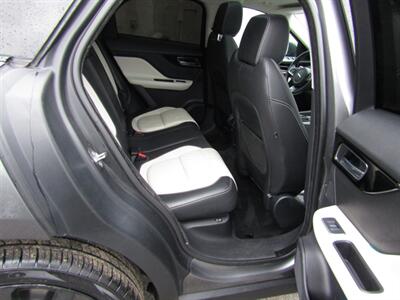 2018 Jaguar F-PACE AWD,R SPORT,NAV,DR.ASST PKG.RVC,SILVER CERTIFIED   - Photo 21 - Haddon Twp, NJ 08107