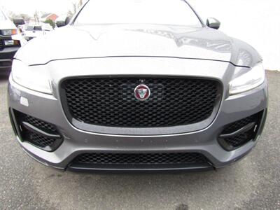 2018 Jaguar F-PACE AWD,R SPORT,NAV,DR.ASST PKG.RVC,SILVER CERTIFIED   - Photo 9 - Haddon Twp, NJ 08107