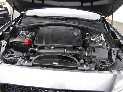 2018 Jaguar F-PACE AWD,R SPORT,NAV,DR.ASST PKG.RVC,SILVER CERTIFIED   - Photo 47 - Haddon Twp, NJ 08107
