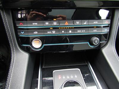 2018 Jaguar F-PACE AWD,R SPORT,NAV,DR.ASST PKG.RVC,SILVER CERTIFIED   - Photo 35 - Haddon Twp, NJ 08107