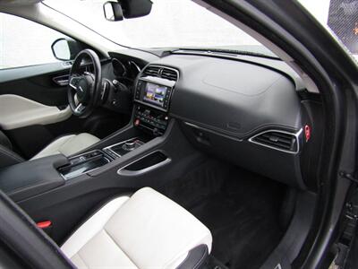 2018 Jaguar F-PACE AWD,R SPORT,NAV,DR.ASST PKG.RVC,SILVER CERTIFIED   - Photo 23 - Haddon Twp, NJ 08107
