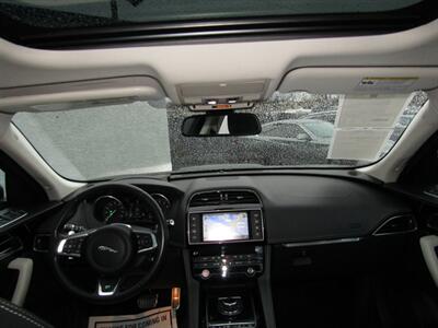 2018 Jaguar F-PACE AWD,R SPORT,NAV,DR.ASST PKG.RVC,SILVER CERTIFIED   - Photo 41 - Haddon Twp, NJ 08107