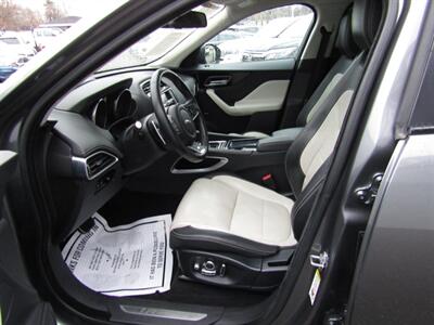 2018 Jaguar F-PACE AWD,R SPORT,NAV,DR.ASST PKG.RVC,SILVER CERTIFIED   - Photo 15 - Haddon Twp, NJ 08107