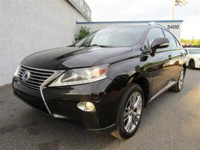 2013 Lexus RX   - Photo 1 - Haddon Twp, NJ 08107