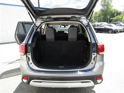 2020 Mitsubishi Outlander SEL,AWD, PREM,TECH PKG,RVC,SILVER CERTIFIED   - Photo 41 - Haddon Twp, NJ 08107