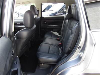 2020 Mitsubishi Outlander SEL,AWD, PREM,TECH PKG,RVC,SILVER CERTIFIED   - Photo 40 - Haddon Twp, NJ 08107