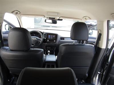 2020 Mitsubishi Outlander SEL,AWD, PREM,TECH PKG,RVC,SILVER CERTIFIED   - Photo 52 - Haddon Twp, NJ 08107
