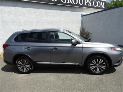 2020 Mitsubishi Outlander SEL,AWD, PREM,TECH PKG,RVC,SILVER CERTIFIED   - Photo 8 - Haddon Twp, NJ 08107