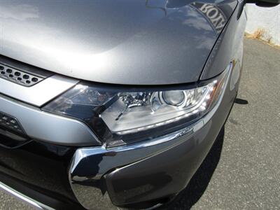 2020 Mitsubishi Outlander SEL,AWD, PREM,TECH PKG,RVC,SILVER CERTIFIED   - Photo 12 - Haddon Twp, NJ 08107