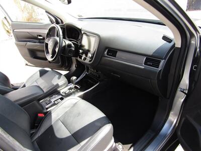 2020 Mitsubishi Outlander SEL,AWD, PREM,TECH PKG,RVC,SILVER CERTIFIED   - Photo 46 - Haddon Twp, NJ 08107
