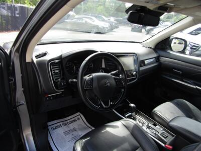 2020 Mitsubishi Outlander SEL,AWD, PREM,TECH PKG,RVC,SILVER CERTIFIED   - Photo 38 - Haddon Twp, NJ 08107