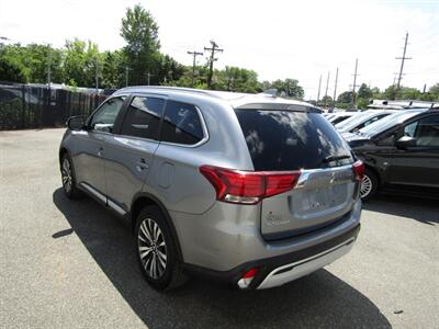 2020 Mitsubishi Outlander SEL,AWD, PREM,TECH PKG,RVC,SILVER CERTIFIED   - Photo 5 - Haddon Twp, NJ 08107