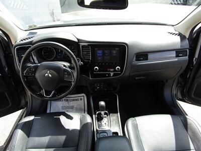 2020 Mitsubishi Outlander SEL,AWD, PREM,TECH PKG,RVC,SILVER CERTIFIED   - Photo 56 - Haddon Twp, NJ 08107