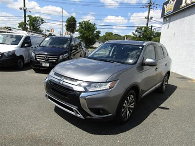 2020 Mitsubishi Outlander SEL,AWD, PREM,TECH PKG,RVC,SILVER CERTIFIED   - Photo 3 - Haddon Twp, NJ 08107