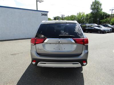 2020 Mitsubishi Outlander SEL,AWD, PREM,TECH PKG,RVC,SILVER CERTIFIED   - Photo 6 - Haddon Twp, NJ 08107