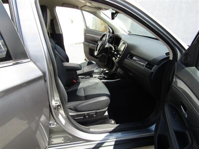 2020 Mitsubishi Outlander SEL,AWD, PREM,TECH PKG,RVC,SILVER CERTIFIED   - Photo 45 - Haddon Twp, NJ 08107
