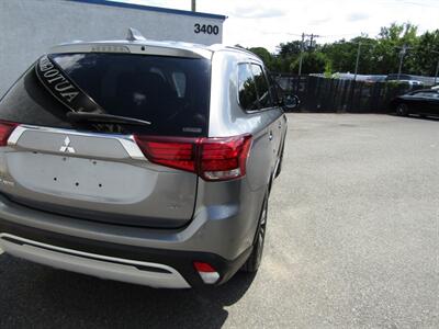 2020 Mitsubishi Outlander SEL,AWD, PREM,TECH PKG,RVC,SILVER CERTIFIED   - Photo 31 - Haddon Twp, NJ 08107