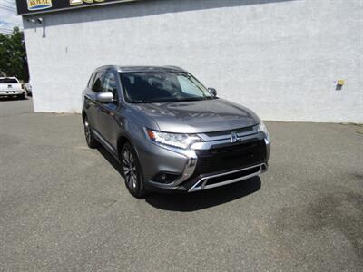2020 Mitsubishi Outlander SEL,AWD, PREM,TECH PKG,RVC,SILVER CERTIFIED   - Photo 1 - Haddon Twp, NJ 08107