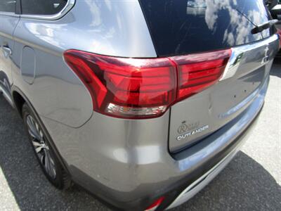2020 Mitsubishi Outlander SEL,AWD, PREM,TECH PKG,RVC,SILVER CERTIFIED   - Photo 23 - Haddon Twp, NJ 08107