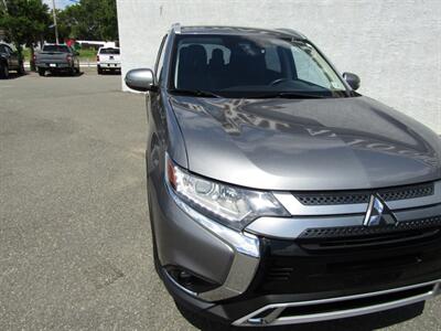 2020 Mitsubishi Outlander SEL,AWD, PREM,TECH PKG,RVC,SILVER CERTIFIED   - Photo 14 - Haddon Twp, NJ 08107