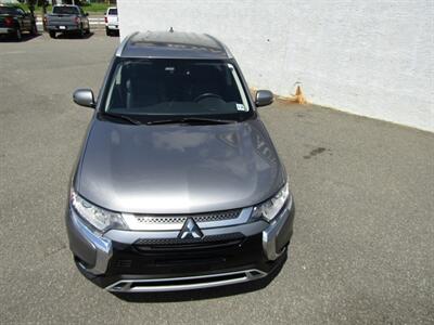 2020 Mitsubishi Outlander SEL,AWD, PREM,TECH PKG,RVC,SILVER CERTIFIED   - Photo 11 - Haddon Twp, NJ 08107