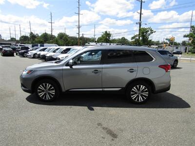 2020 Mitsubishi Outlander SEL,AWD, PREM,TECH PKG,RVC,SILVER CERTIFIED   - Photo 4 - Haddon Twp, NJ 08107