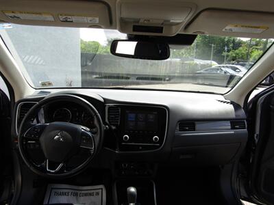 2020 Mitsubishi Outlander SEL,AWD, PREM,TECH PKG,RVC,SILVER CERTIFIED   - Photo 55 - Haddon Twp, NJ 08107