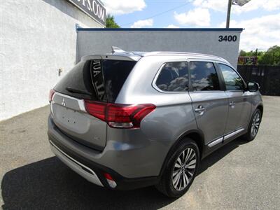 2020 Mitsubishi Outlander SEL,AWD, PREM,TECH PKG,RVC,SILVER CERTIFIED   - Photo 7 - Haddon Twp, NJ 08107