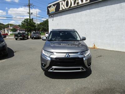 2020 Mitsubishi Outlander SEL,AWD, PREM,TECH PKG,RVC,SILVER CERTIFIED   - Photo 2 - Haddon Twp, NJ 08107