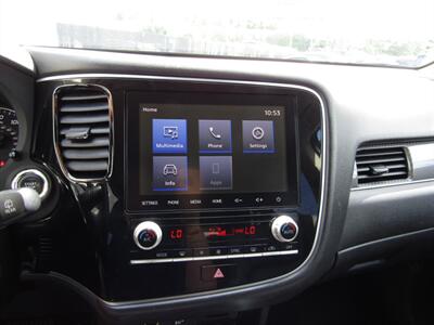 2020 Mitsubishi Outlander SEL,AWD, PREM,TECH PKG,RVC,SILVER CERTIFIED   - Photo 62 - Haddon Twp, NJ 08107